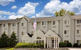 Microtel Inn & Suites by Wyndham Winston Salem